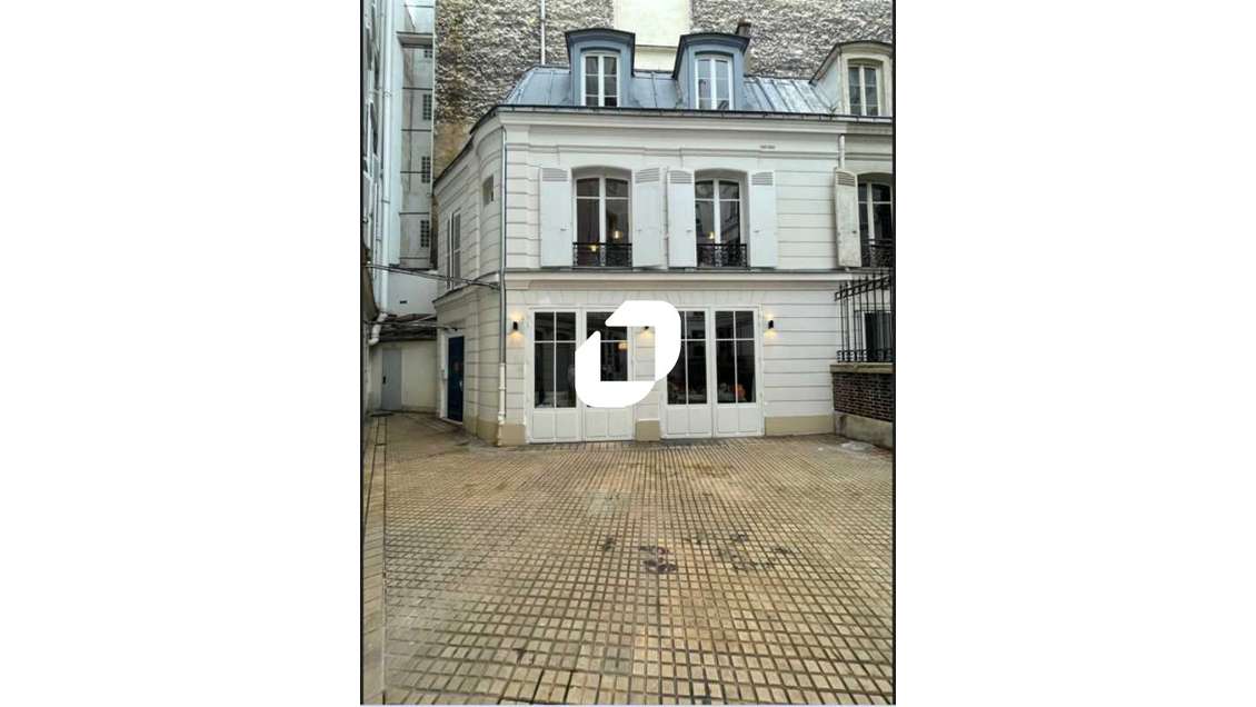 A louer Bureaux 115m² Paris