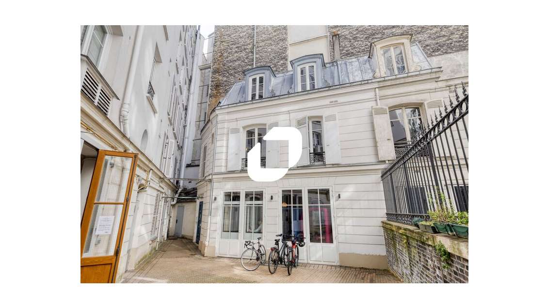 A louer Bureaux 115m² Paris