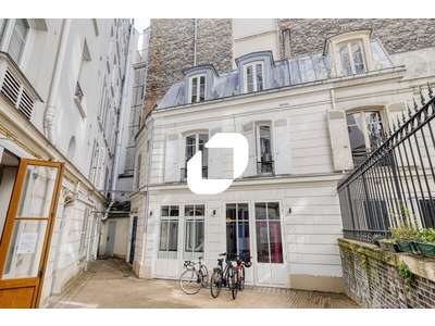 Location Bureaux à Paris 8e