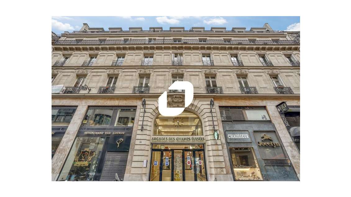 A louer Bureaux 92m² Paris