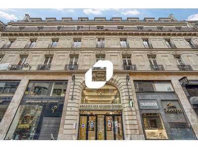 Location Bureaux à Paris 8e