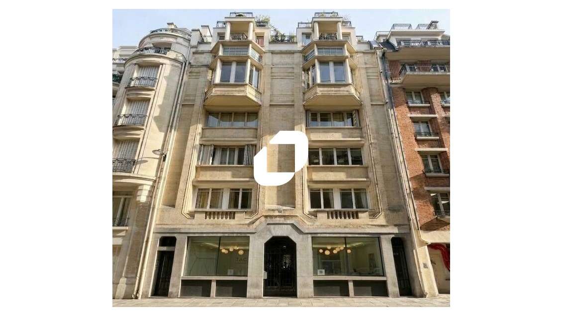 A louer Bureaux 56m² Paris