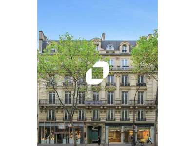 Location Bureaux à Paris 8e