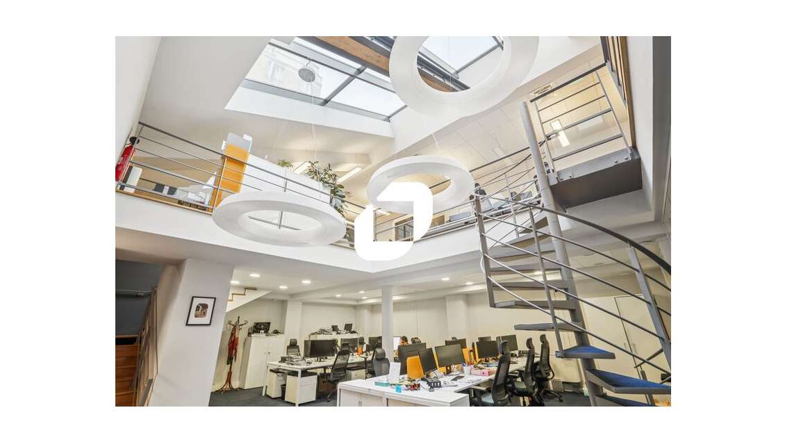 A louer Bureaux 333m² Paris