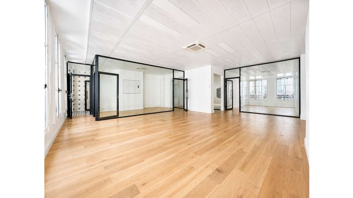 Location Bureaux 226m² Paris 8ème