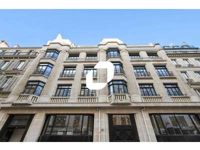 Location Bureaux à Paris 8e