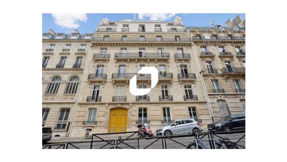 A louer Bureaux 117m² Paris