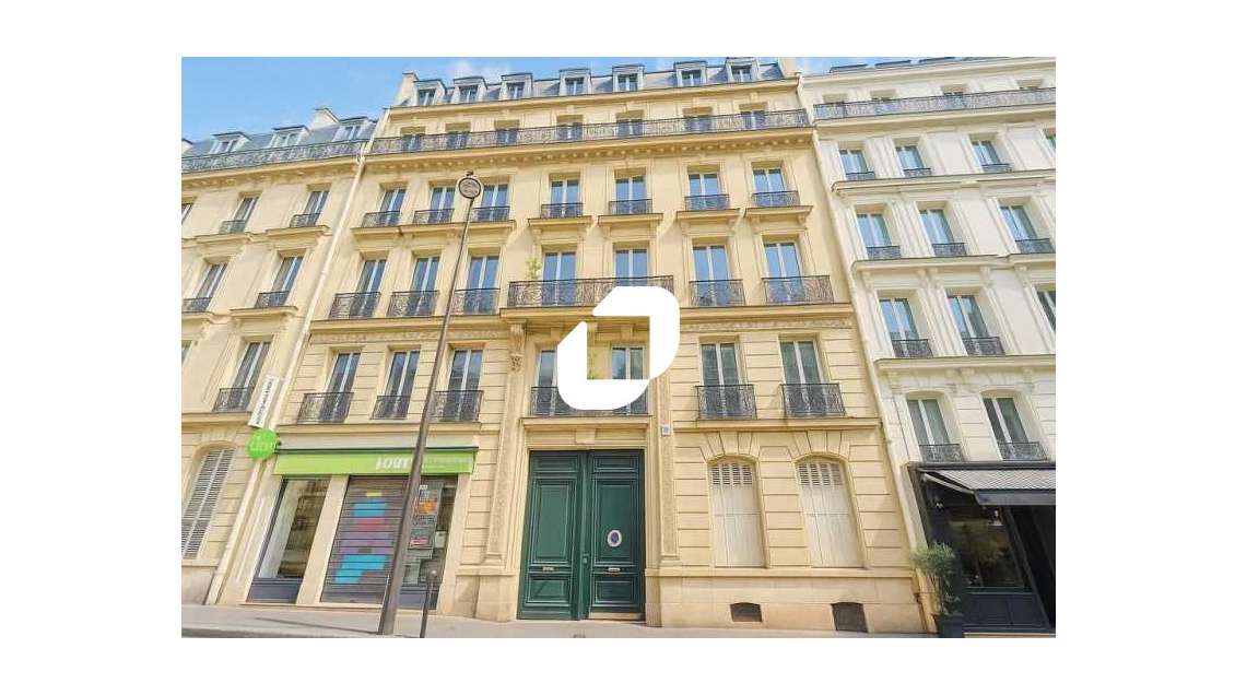 A louer Bureaux 235m² Paris