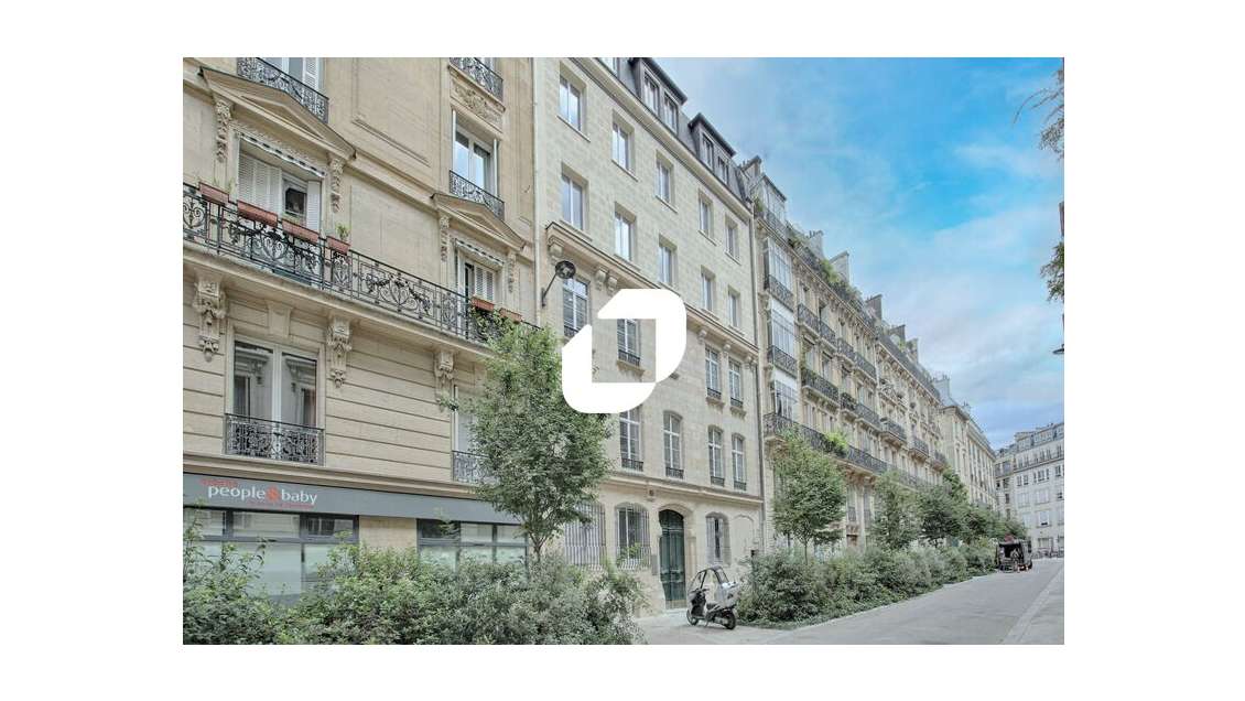 A louer Bureaux 794m² Paris