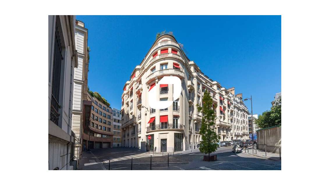 A louer Bureaux 479m² Paris