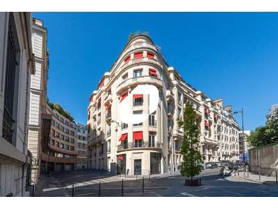 Location Bureaux à Paris 8e