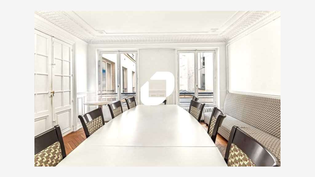 A louer Bureaux 227m² Paris