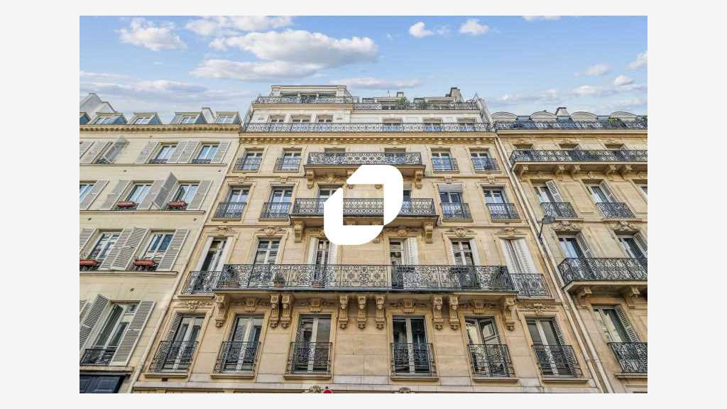 A louer Bureaux 227m² Paris
