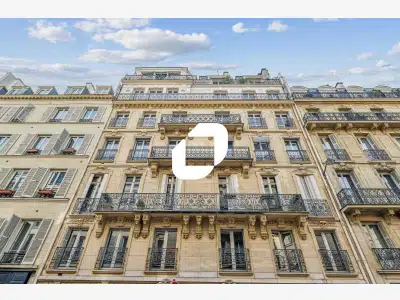 A louer Bureaux 227m² Paris