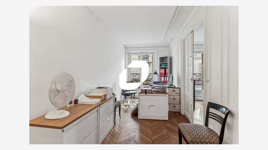 A louer Bureaux 227m² Paris