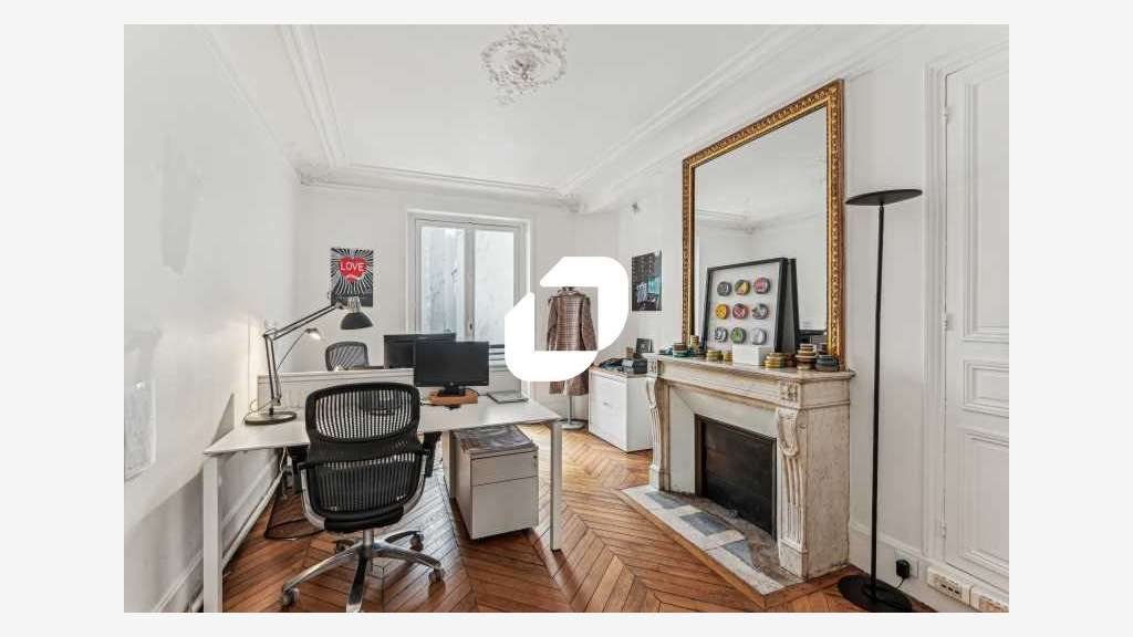 A louer Bureaux 227m² Paris