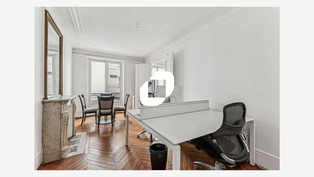 A louer Bureaux 227m² Paris