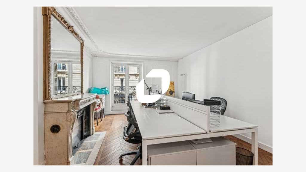 A louer Bureaux 227m² Paris