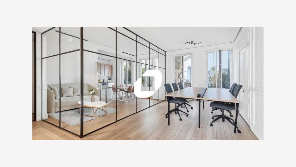 A louer Bureaux 250m² Paris