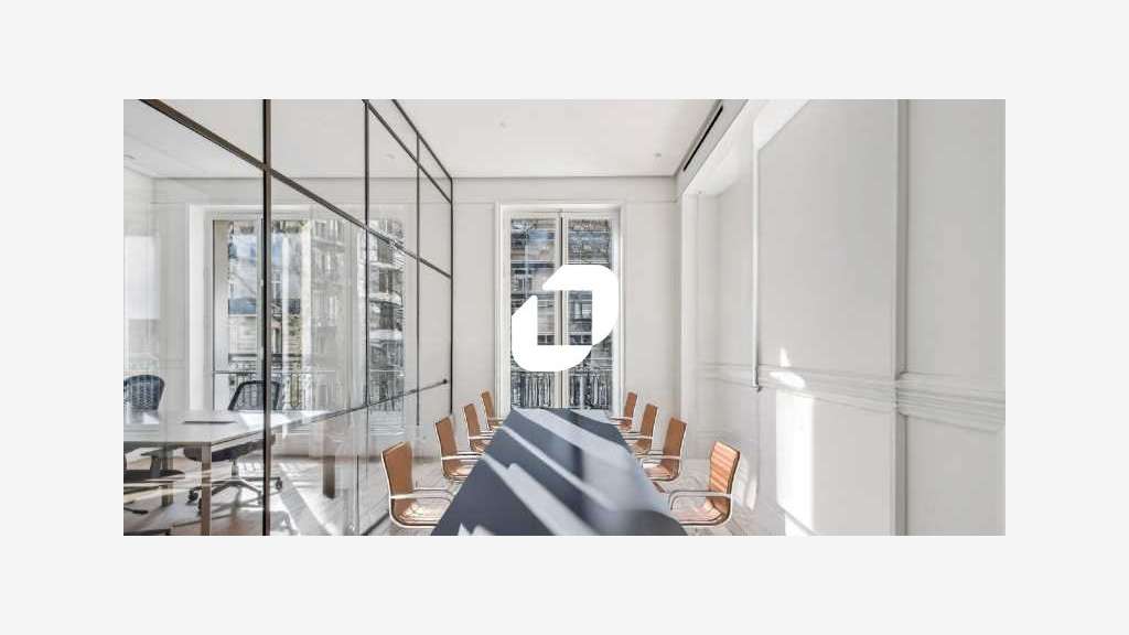 A louer Bureaux 250m² Paris