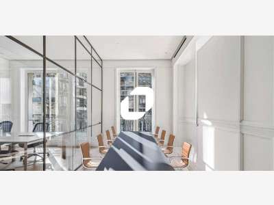 A louer Bureaux 250m² Paris