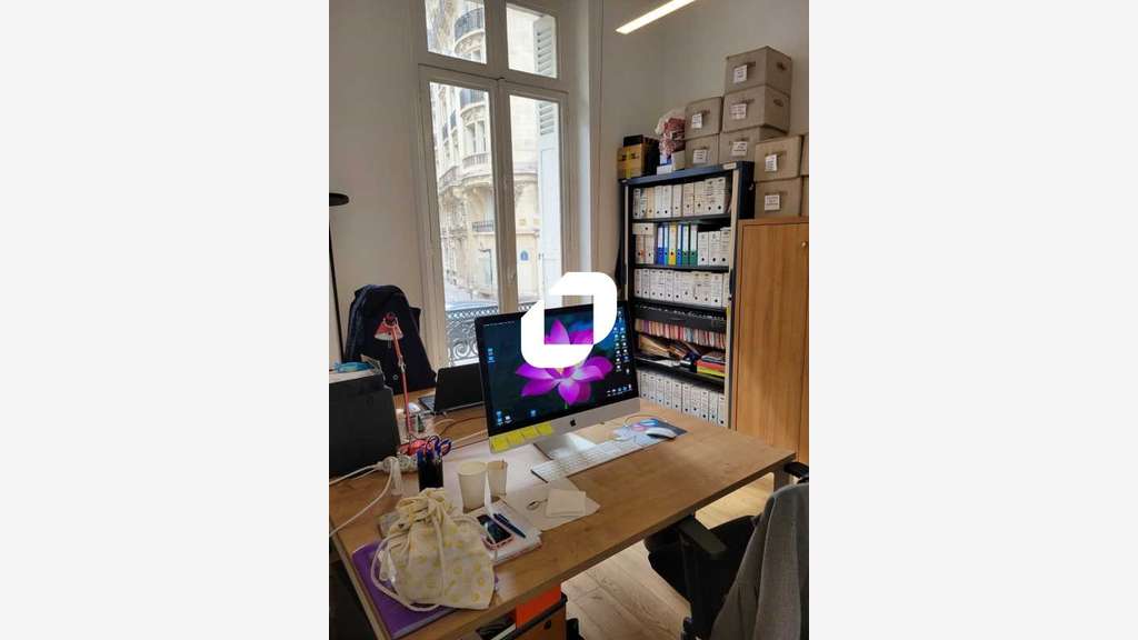 A louer Bureaux 56m² Paris