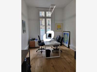 A louer Bureaux 56m² Paris