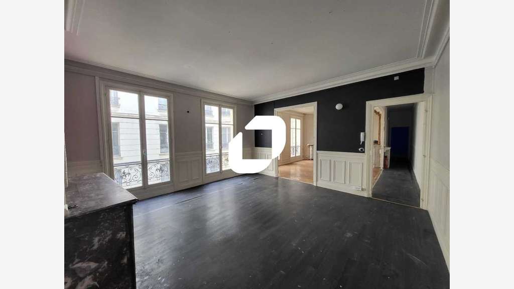 A louer Bureaux 75m² Paris