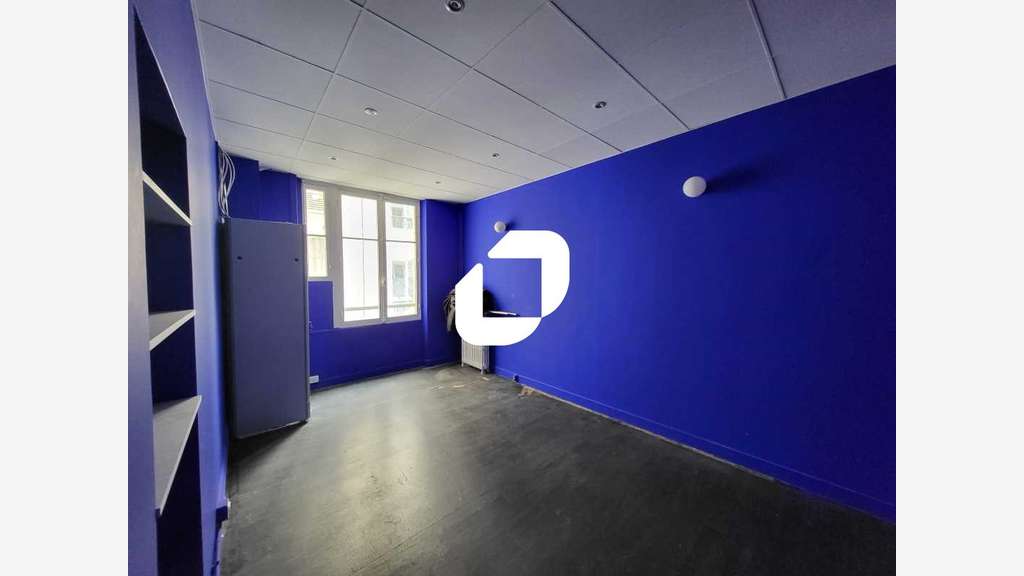 A louer Bureaux 75m² Paris