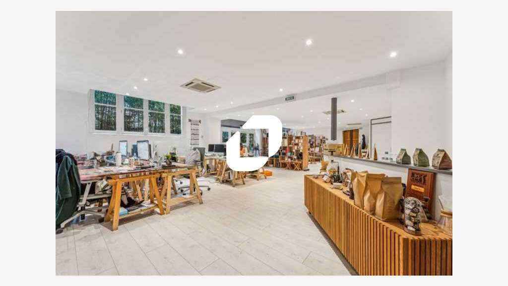 A louer Bureaux 150m² Paris