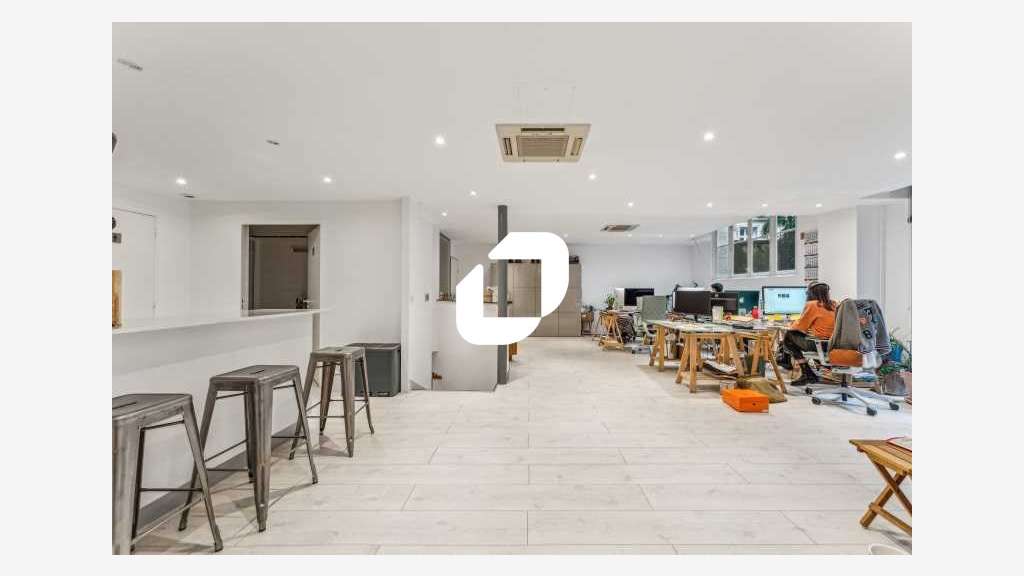 A louer Bureaux 150m² Paris