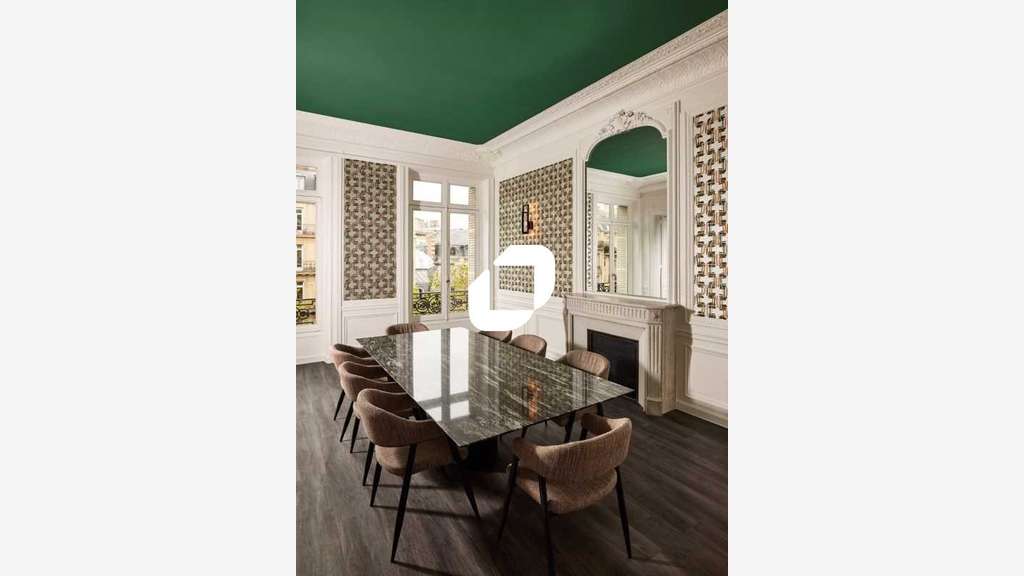 A louer Bureaux 328m² Paris
