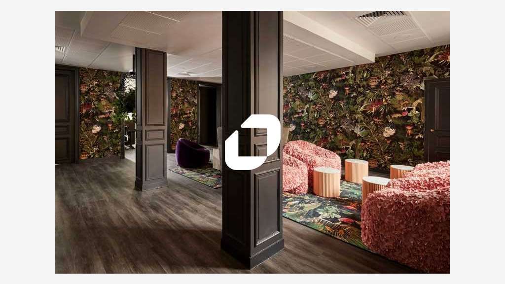 A louer Bureaux 328m² Paris