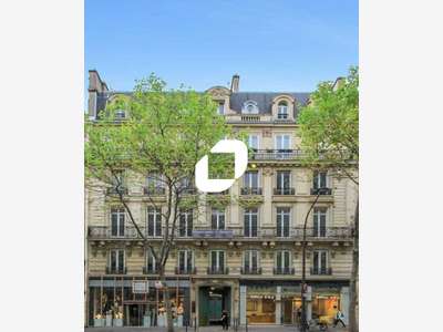 A louer Bureaux 328m² Paris