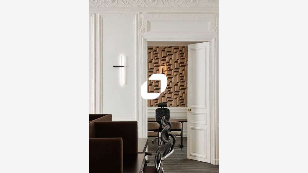 A louer Bureaux 328m² Paris