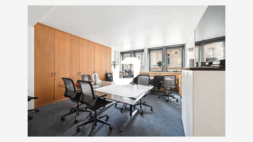 A louer Bureaux 172m² Paris