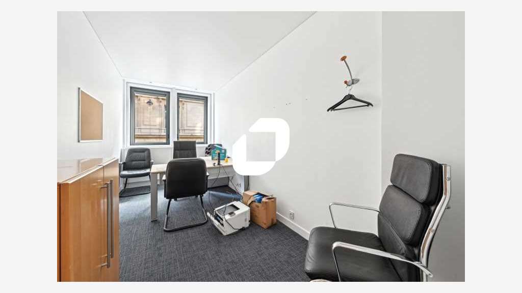 A louer Bureaux 172m² Paris