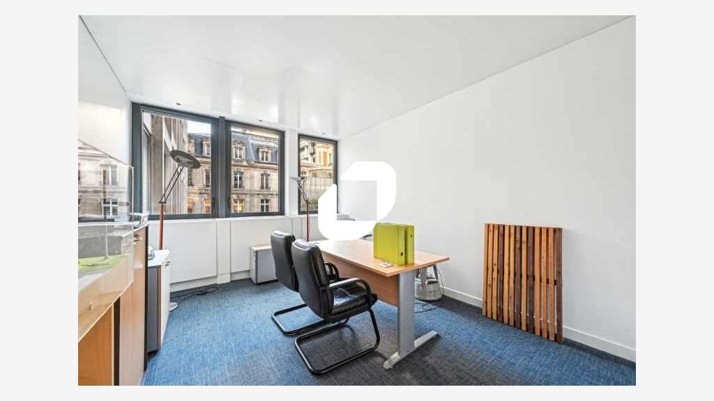 A louer Bureaux 172m² Paris