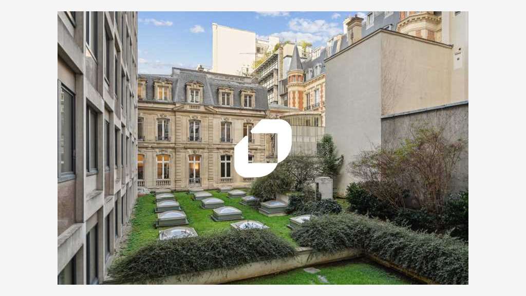 A louer Bureaux 172m² Paris