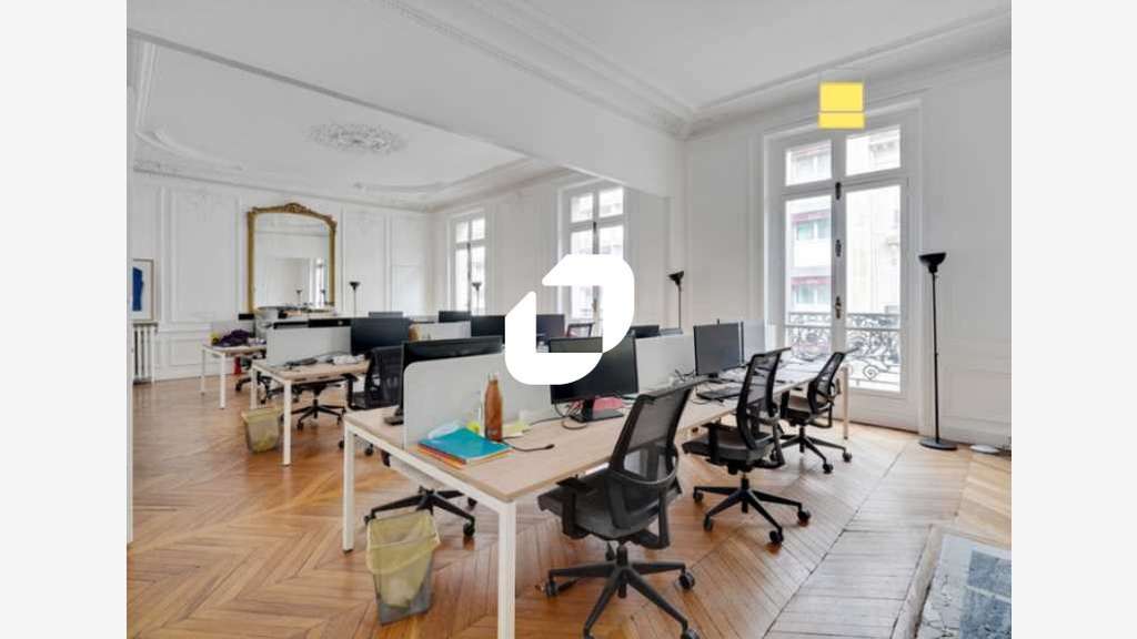 A louer Bureaux 300m² Paris