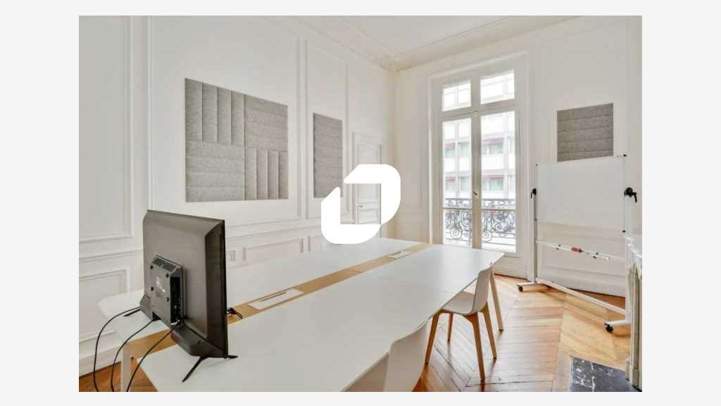 A louer Bureaux 300m² Paris