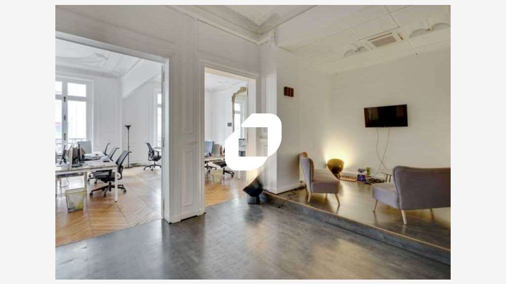 A louer Bureaux 300m² Paris