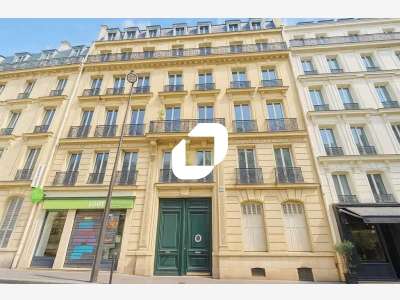 A louer Bureaux 235m² Paris