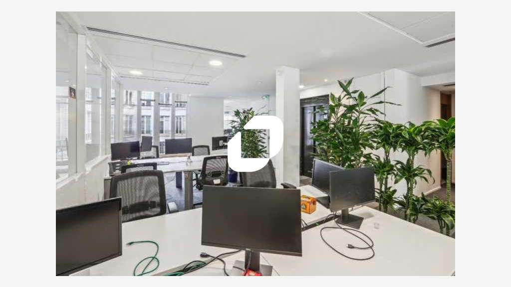 A louer Bureaux 1180m² Paris