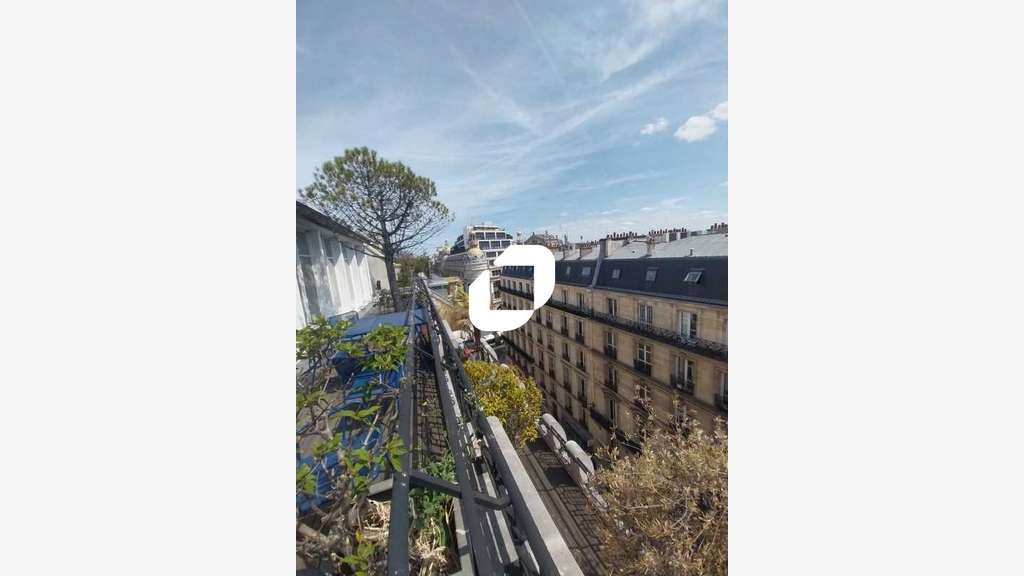 A louer Bureaux 1180m² Paris