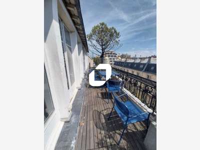 A louer Bureaux 1180m² Paris