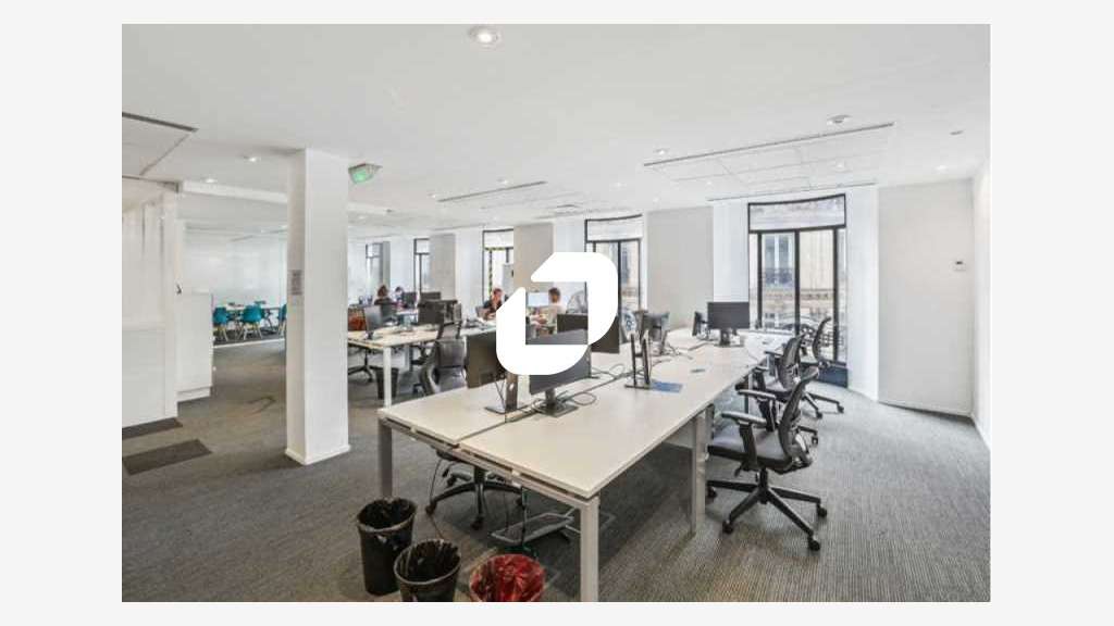 A louer Bureaux 1180m² Paris