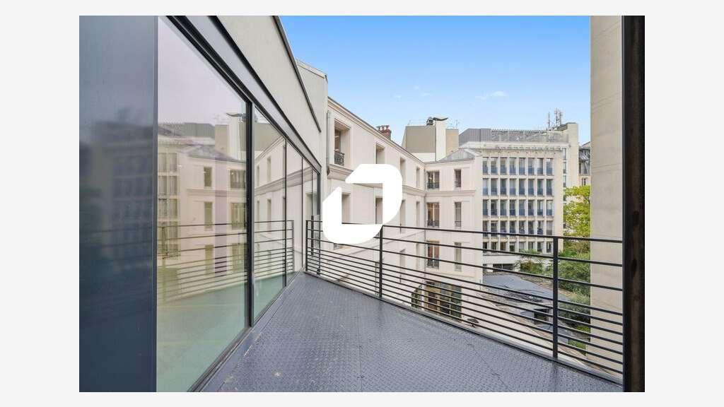 A louer Bureaux 647m² Paris
