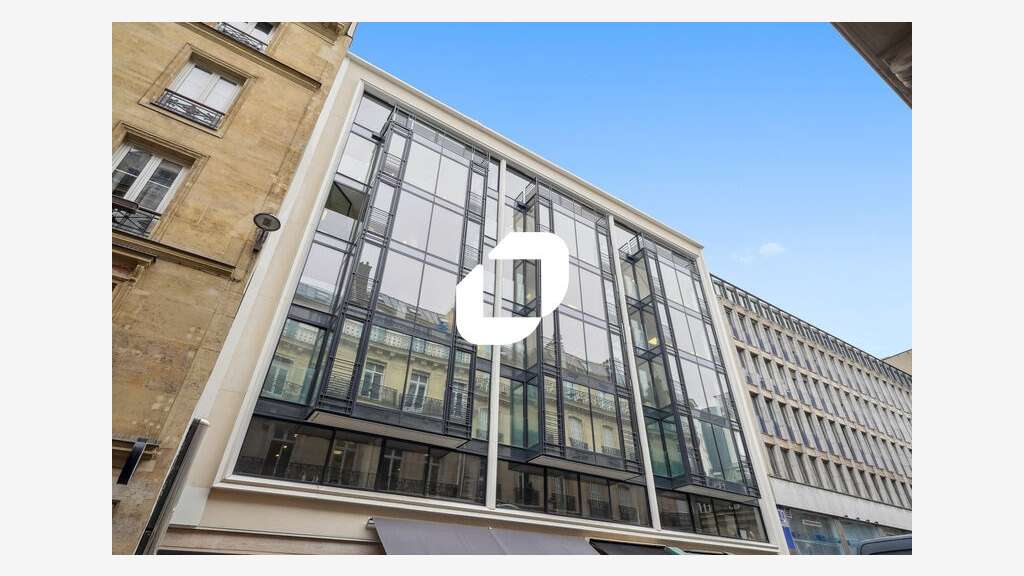 A louer Bureaux 647m² Paris