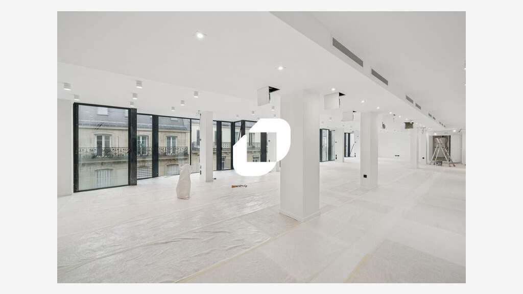 A louer Bureaux 647m² Paris
